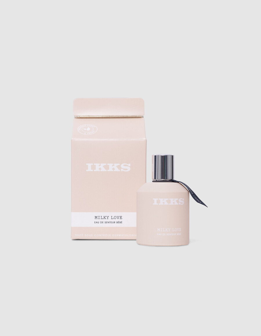 aroma a bebé milky love 50 ml