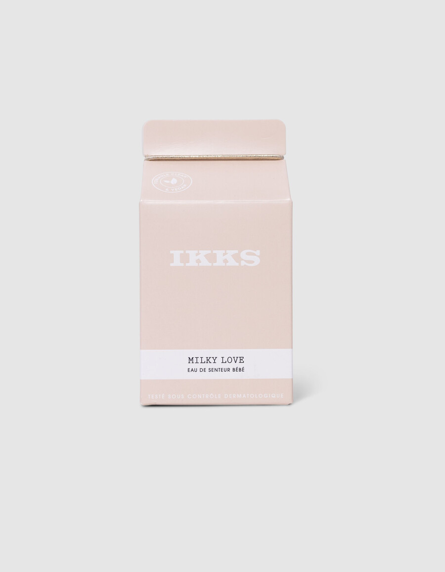 aroma a bebé milky love 50 ml