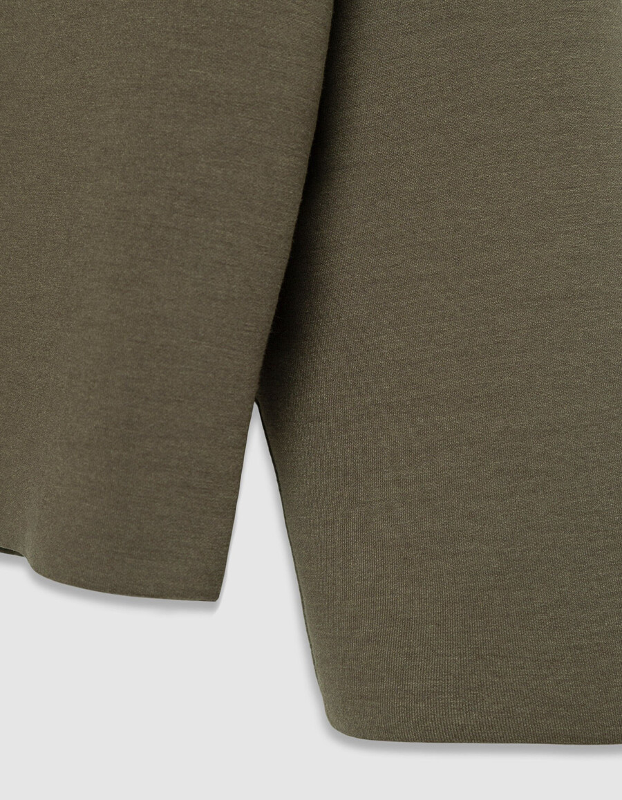 sudadera con capucha beige de fácil cuidado para hombre