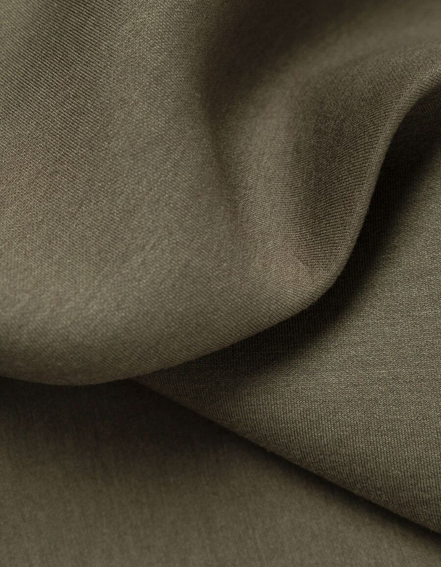 sudadera con capucha beige de fácil cuidado para hombre