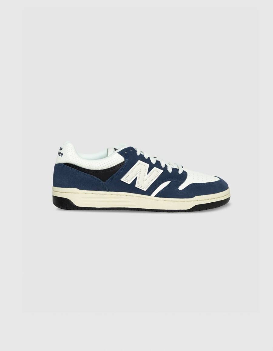 zapatillas new balance 480 azules para hombre