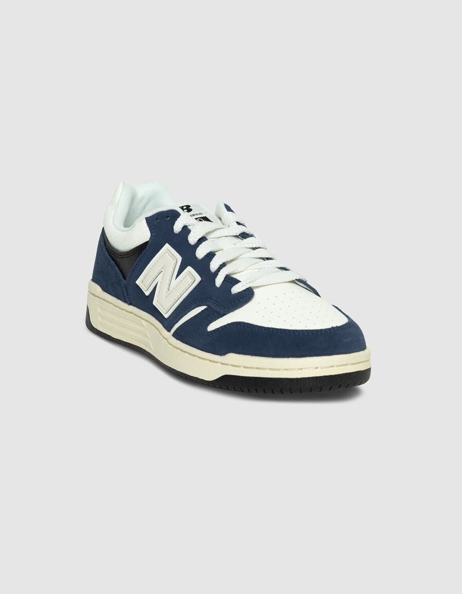 zapatillas new balance 480 azules para hombre