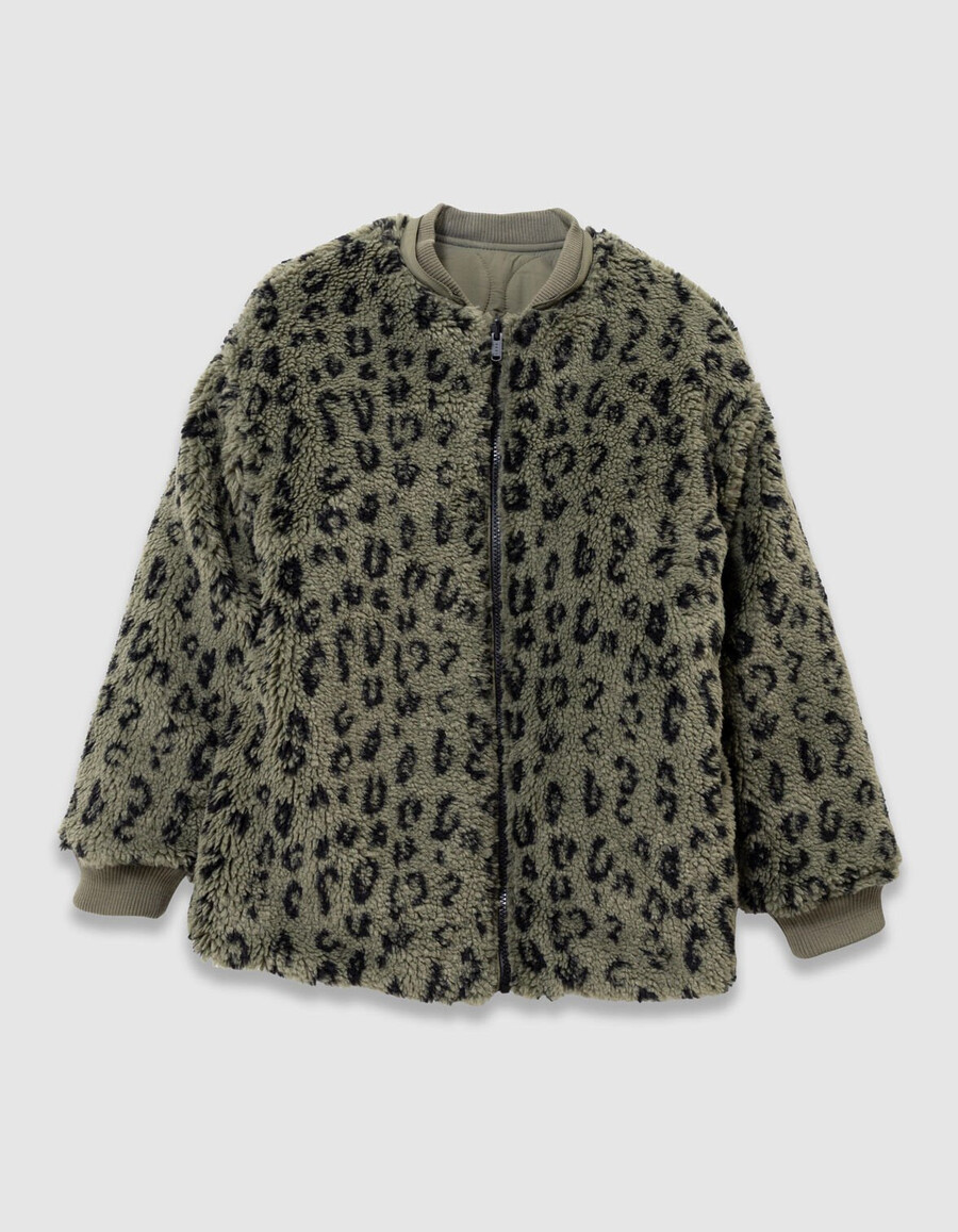 parka negra 3 en 1 y chaqueta acolchada con forro de piel
